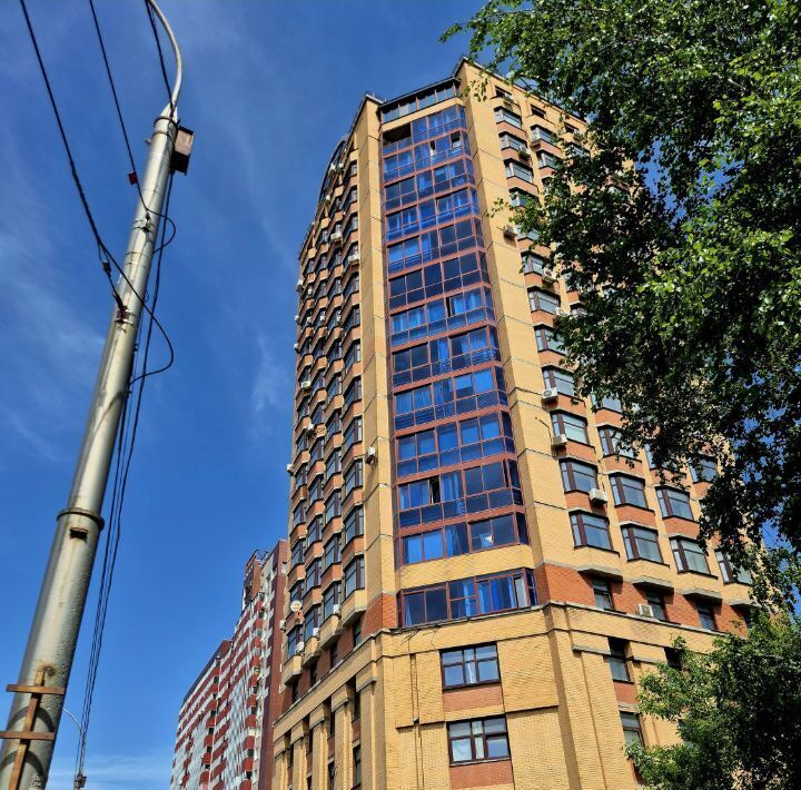 квартира г Новосибирск Берёзовая роща ул Гоголя 44 фото 1