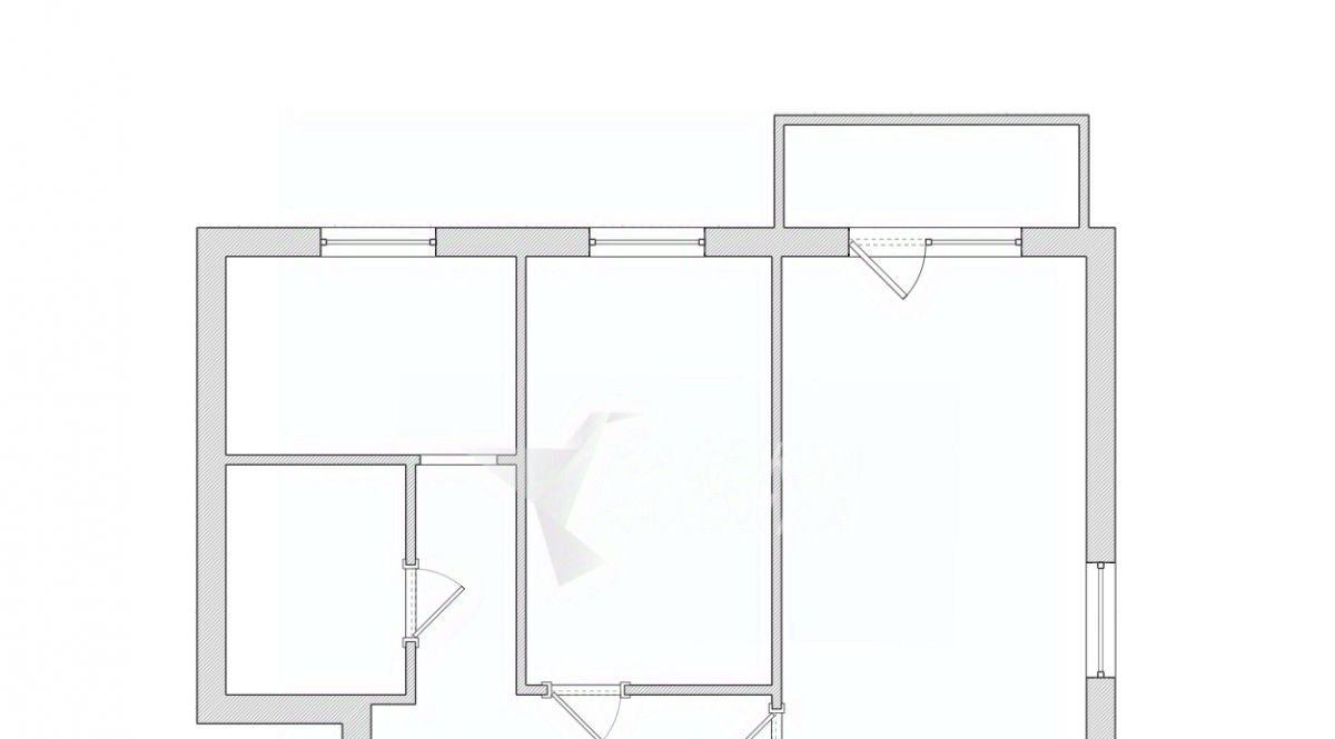 квартира г Фокино ул Комсомольская 8 фото 2