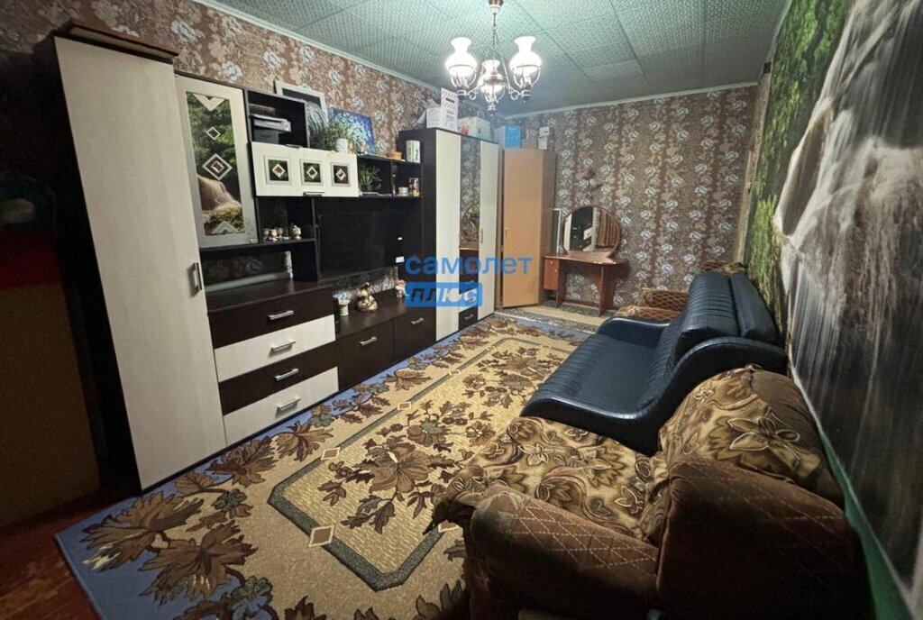 квартира г Бийск пер Владимира Мартьянова 39/1 фото 2