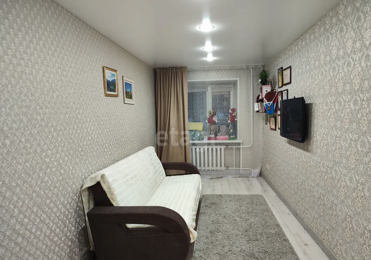 квартира г Красноярск р-н Железнодорожный ул 8 Марта 43 фото 2