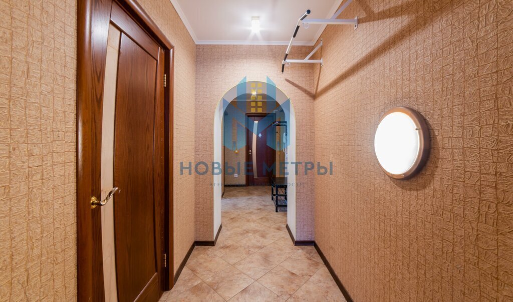 квартира г Нижний Новгород Горьковская ул Полтавская 37 фото 8