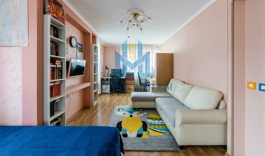 квартира г Нижний Новгород Горьковская ул Полтавская 37 фото 11