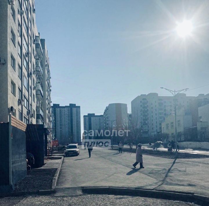 квартира г Саратов р-н Кировский ул им Мысникова Ю.А. 3а фото 13