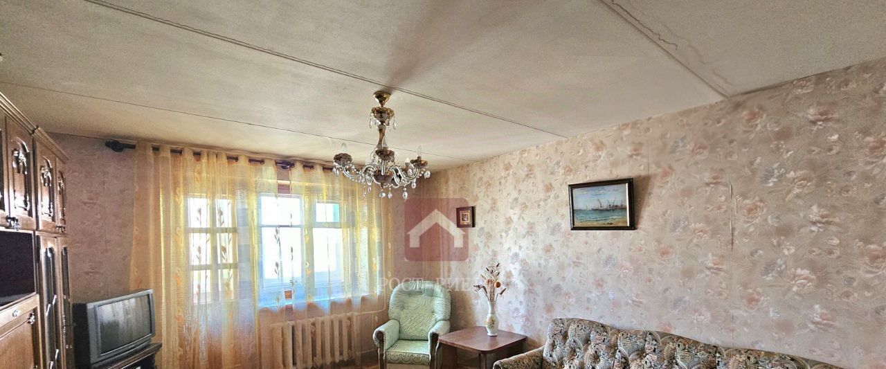 квартира г Саратов р-н Октябрьский ул 2-я Садовая 115/121 фото 15