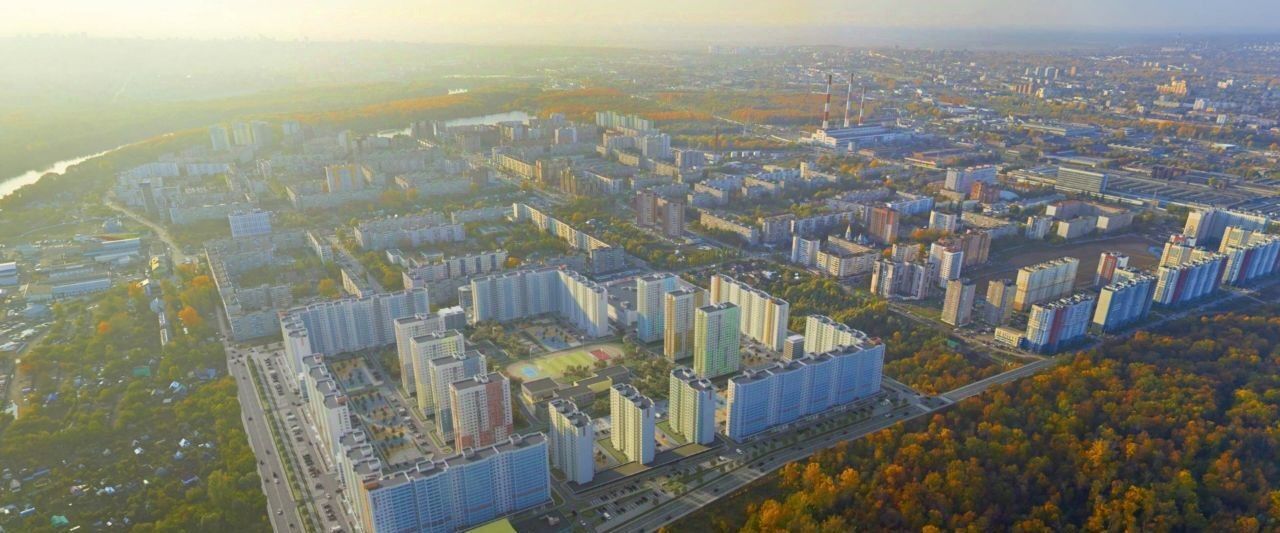 квартира г Уфа р-н Калининский ул им. Фронтовых бригад 15/1 фото 10