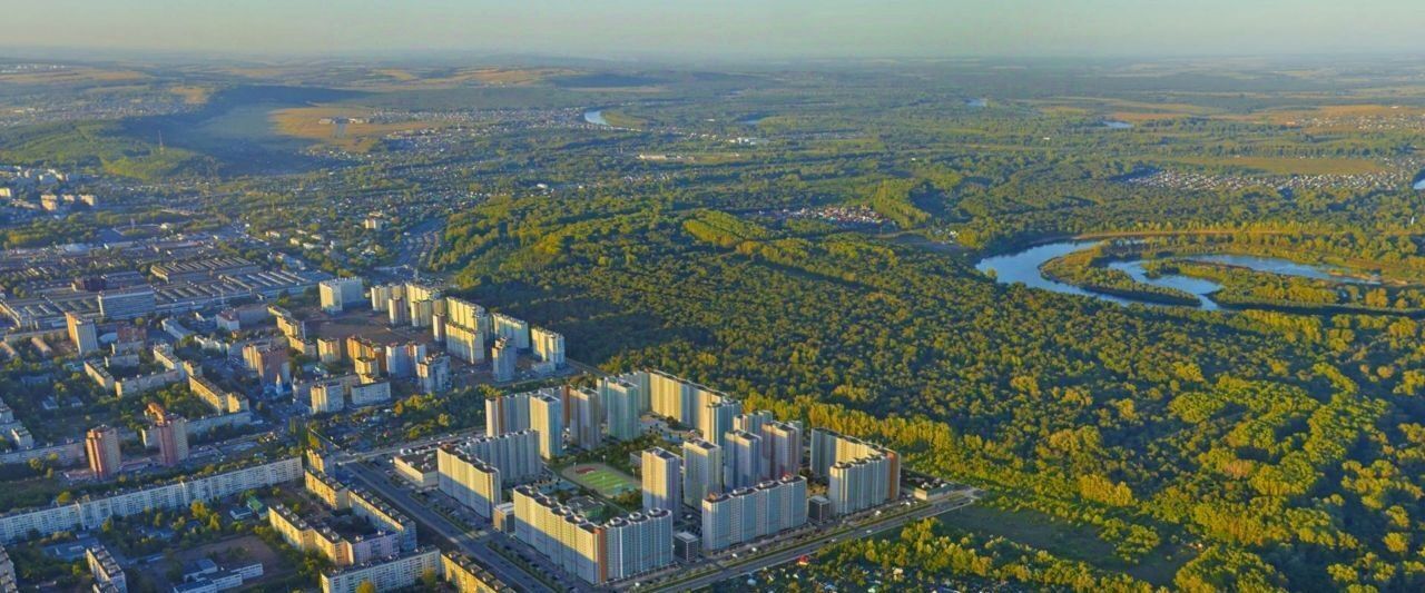 квартира г Уфа р-н Калининский ул им. Фронтовых бригад 15/1 фото 22