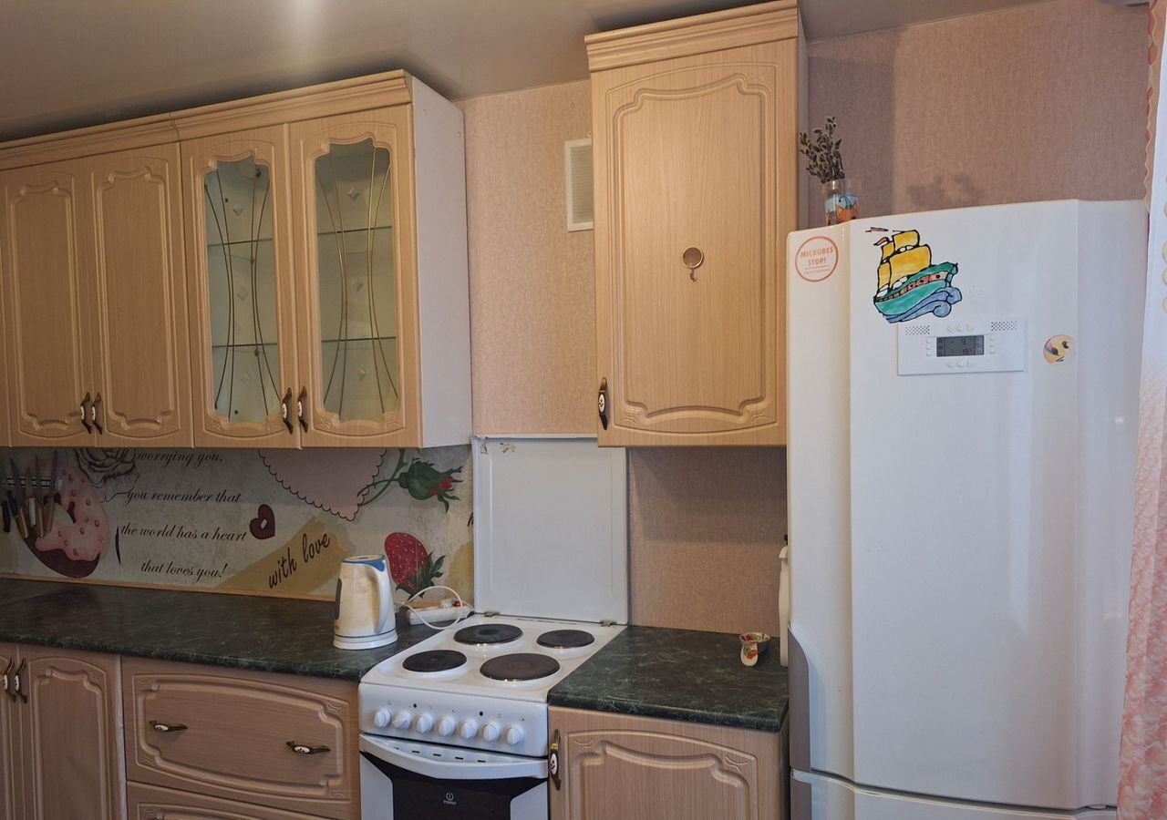 квартира г Иркутск р-н Октябрьский ул Байкальская 230 фото 4