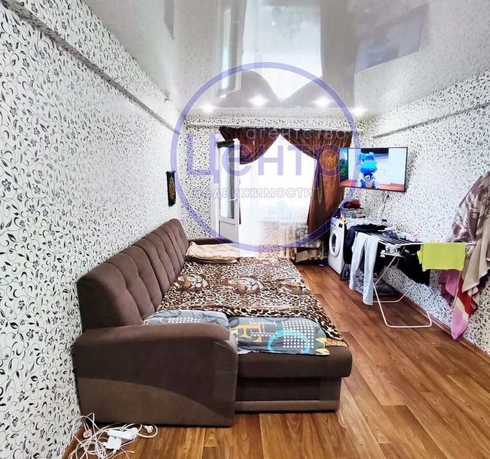 квартира г Иркутск мкр Юбилейный 27, Саянск фото 1