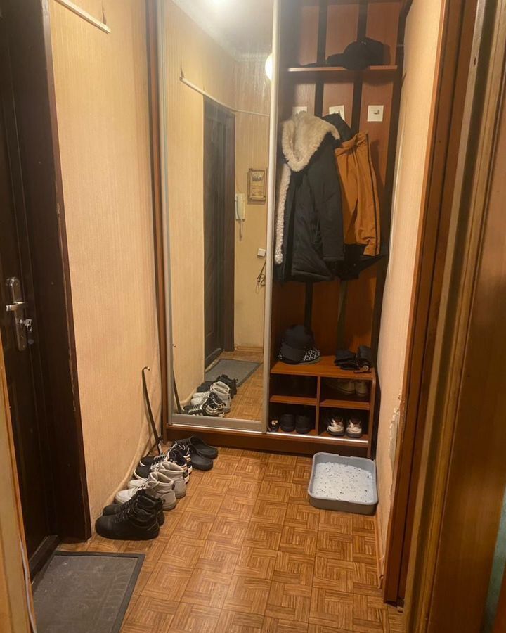 квартира г Междуреченск ул Пушкина 47 Кемеровская обл. — Кузбасс фото 4