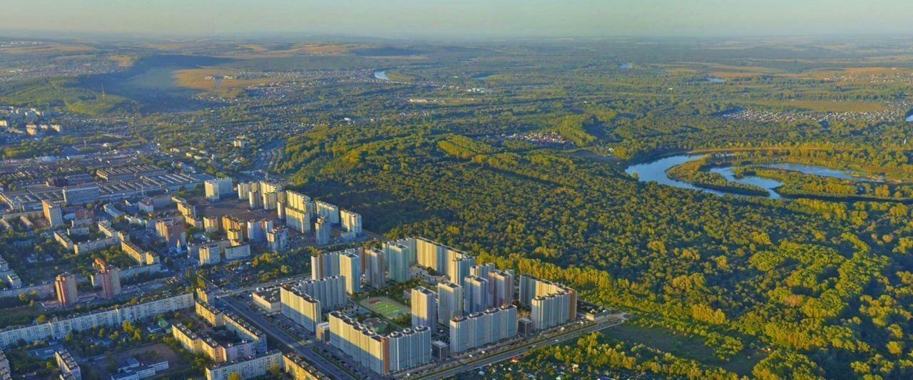 квартира г Уфа р-н Калининский ул им. Фронтовых бригад 15/1 фото 12