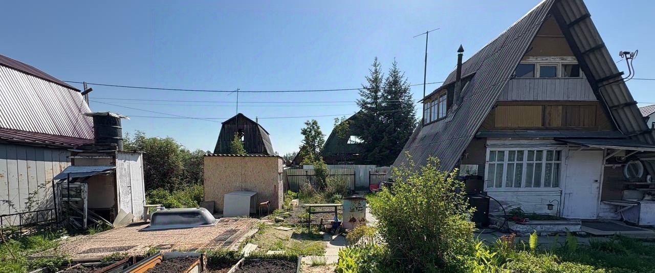 дом г Ангарск снт Утес ул 5-я фото 1