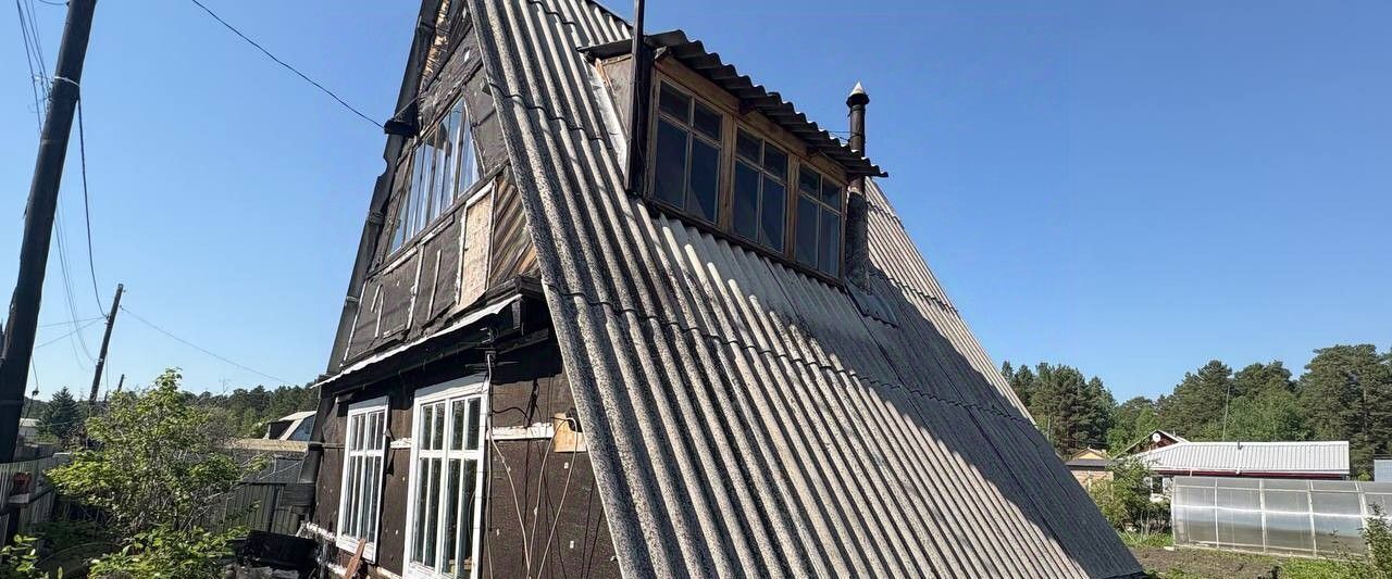 дом г Ангарск снт Утес ул 5-я фото 3