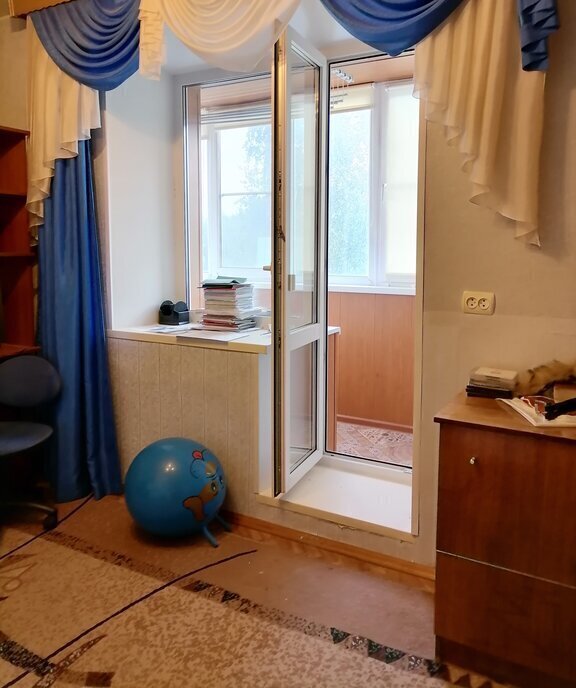 квартира г Нижний Новгород Буревестник ул Зайцева 3 фото 2