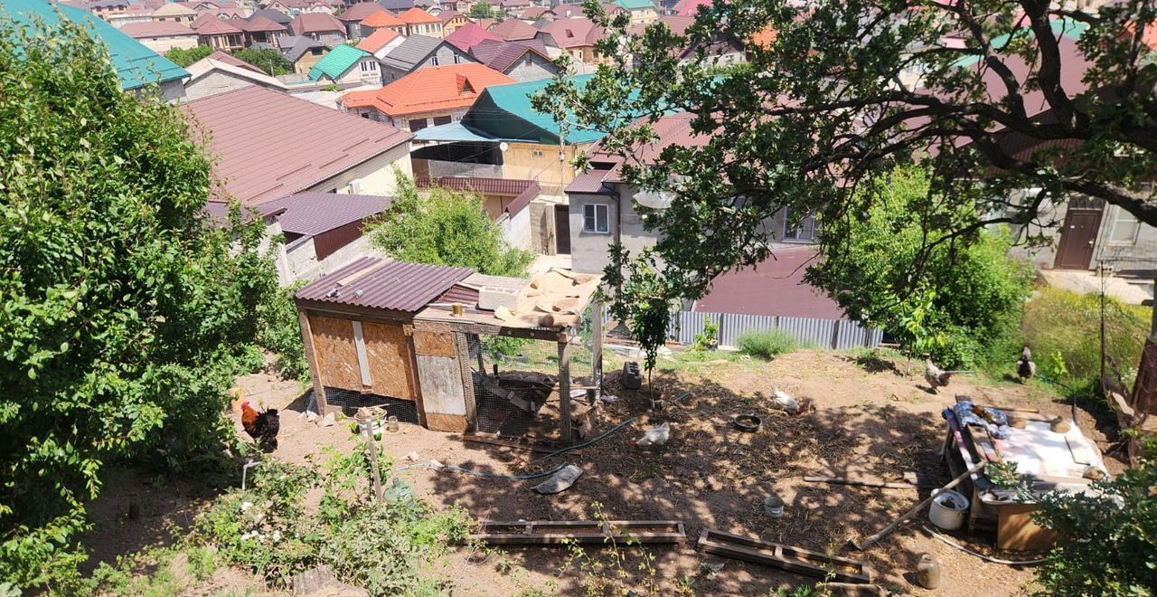 дом г Махачкала пгт Ленинкент ул Шейха Ас-Сугури 18 р-н Кировский Ленинкент фото 26