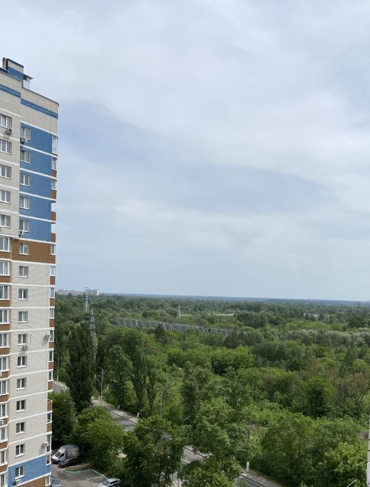 квартира г Брянск р-н Володарский ул Комарова 57 фото 7