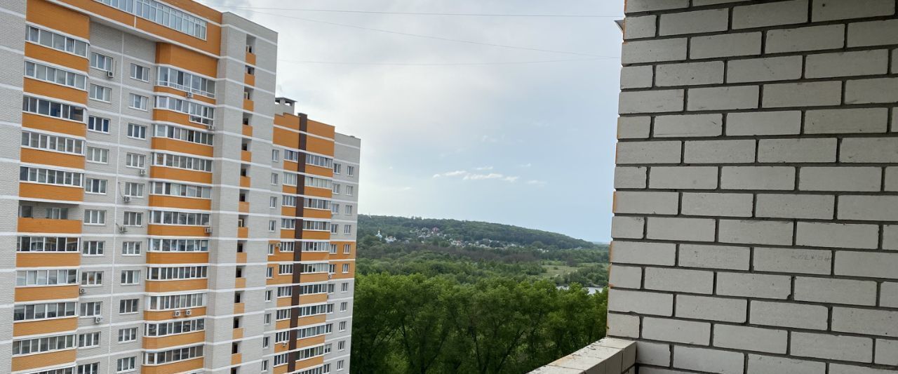 квартира г Брянск р-н Володарский ул Комарова 57 фото 21