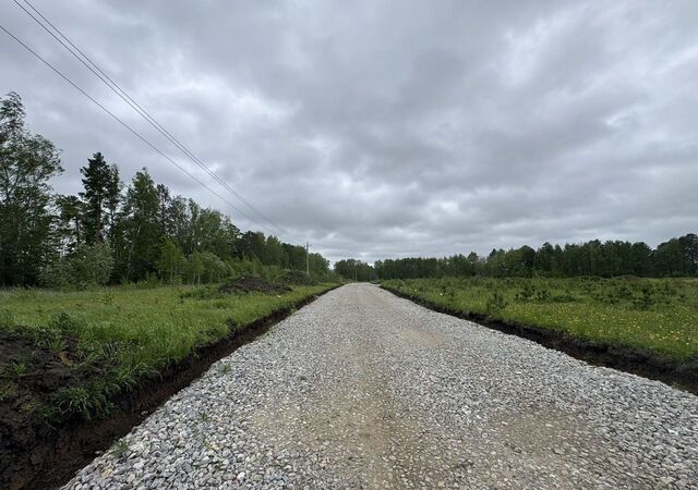 земля коттеджный пос. Берёза Парк, квартал У Леса фото