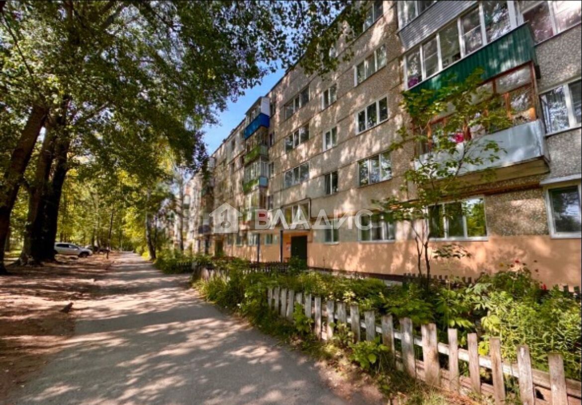 квартира г Пенза Пенза-4 ул Ульяновская 26 р-н Октябрьский фото 1