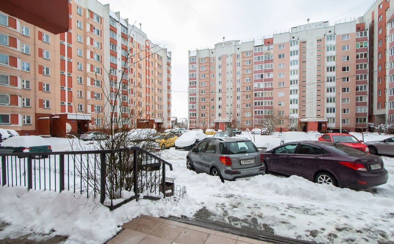 квартира г Калининград р-н Московский ул Генерала Толстикова 18 фото 23