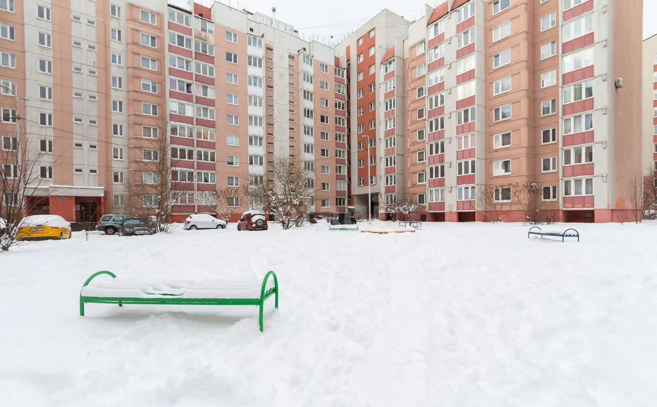 квартира г Калининград р-н Московский ул Генерала Толстикова 18 фото 27