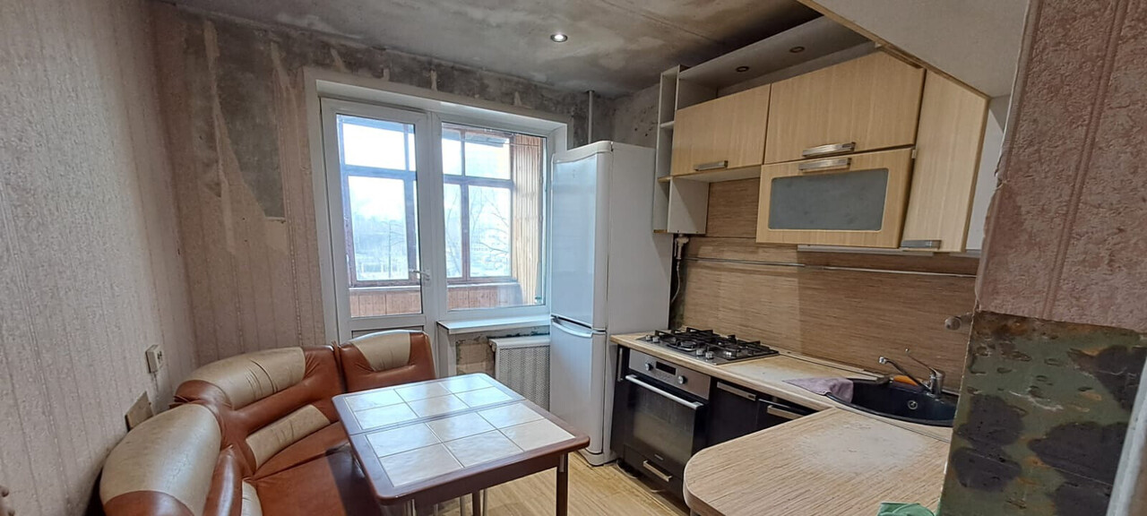квартира г Тверь Юность ул Артюхиной 24/1 м-н фото 5
