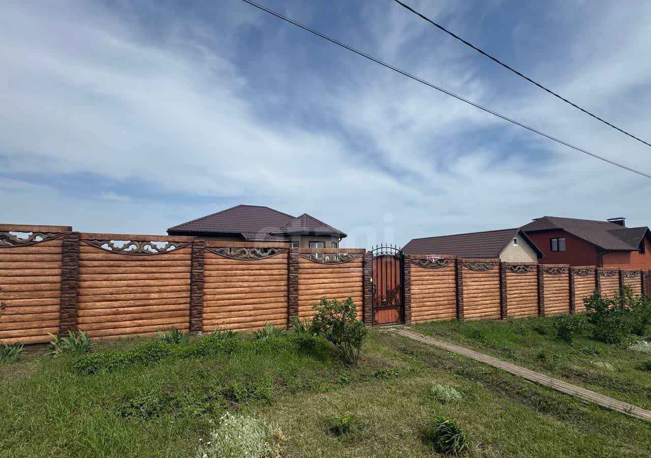 дом г Белгород Западный пер 4-й Ясный 8 фото 3
