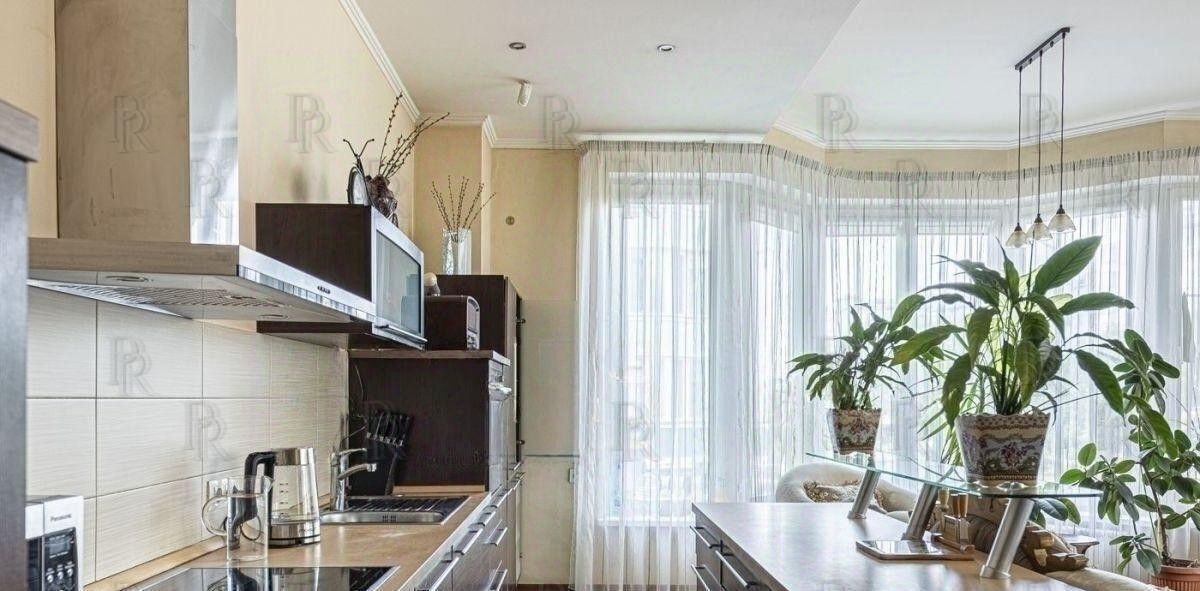 квартира г Москва метро Щукинская ул Береговая 4к/5 фото 1