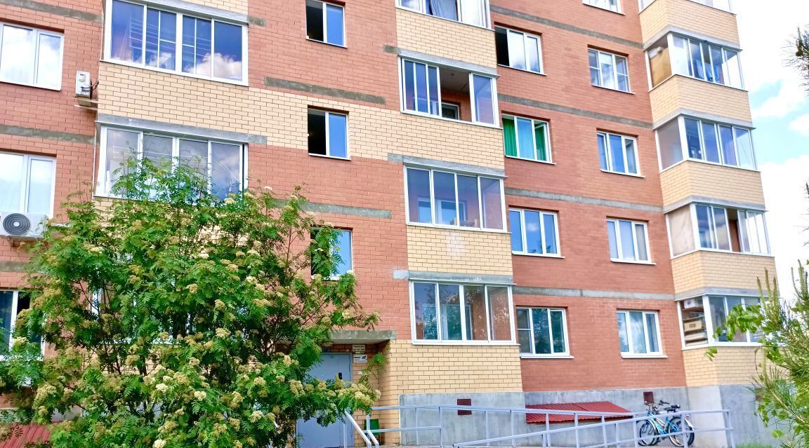 квартира г Люберцы д Марусино ул Заречная 33к/6 Некрасовка, Люберцы городской округ фото 2