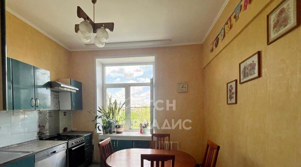 квартира г Москва пр-кт Будённого 29/1 Шоссе Энтузиастов фото 3