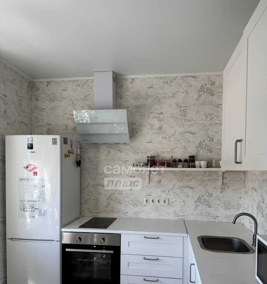 квартира г Балашиха мкр Новое Павлино ш Косинское 10 фото 3