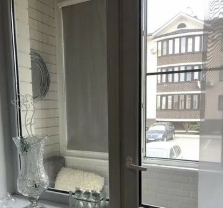 квартира г Краснодар п Знаменский ул Первомайская 4а/7 фото 6