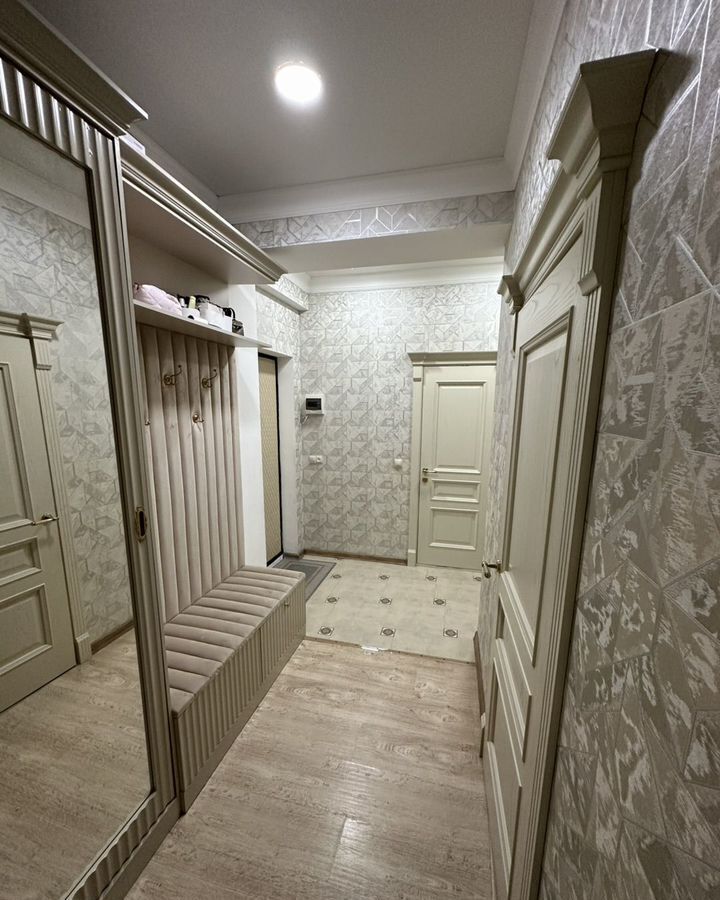 квартира г Махачкала р-н Ленинский ул Бакинская 1 фото 6