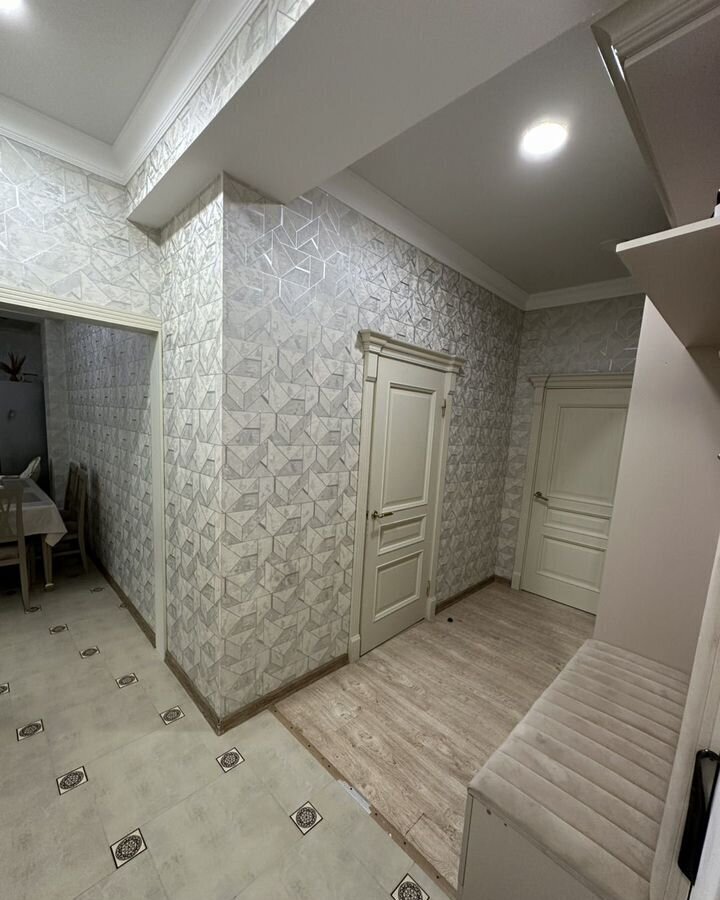 квартира г Махачкала р-н Ленинский ул Бакинская 1 фото 8