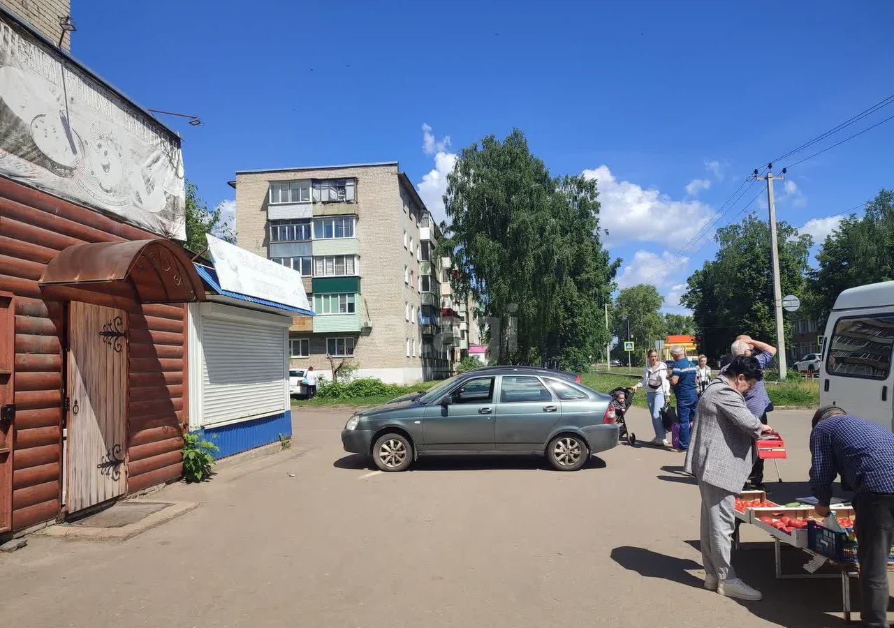 торговое помещение г Мичуринск ул. 7 Ноября, 38 фото 10