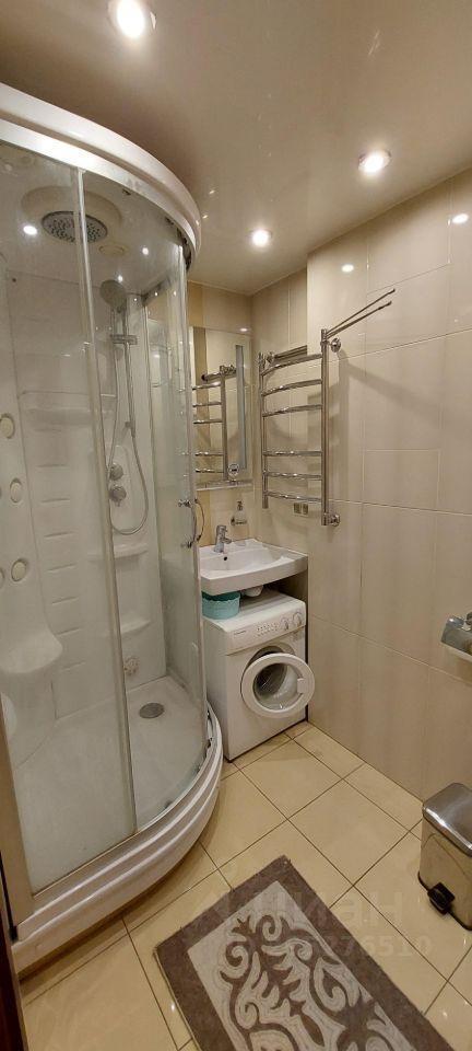 квартира г Москва ЮЗАО Южнопортовый 2-й Южнопортовый проезд, 7, Московская область фото 16