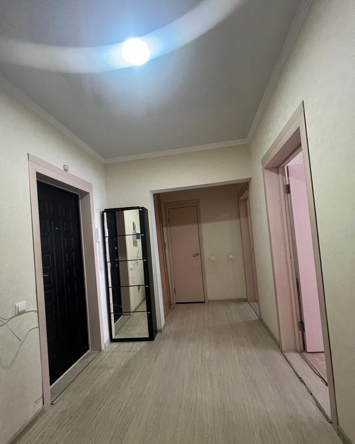 квартира р-н Анапский г Анапа ул Краснодарская 64бк/2 фото 15