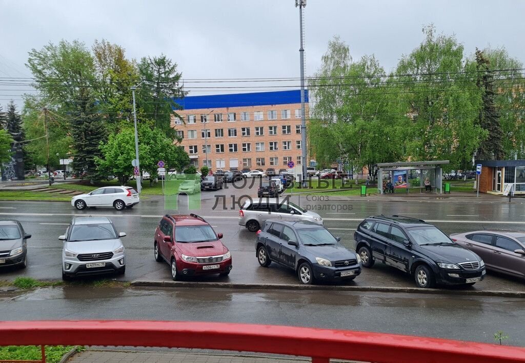 свободного назначения г Ижевск р-н Первомайский ул Пушкинская 173 фото 23