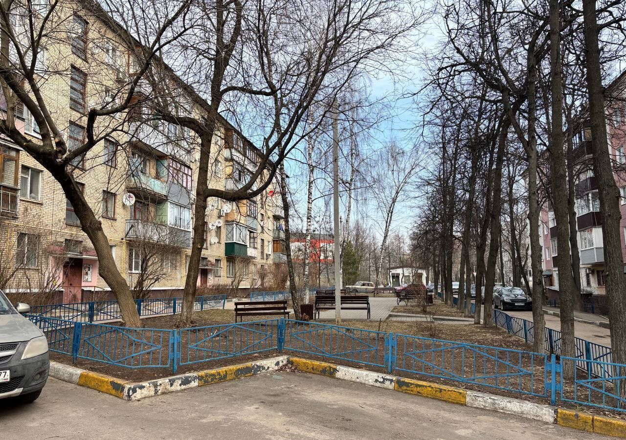 квартира г Ивантеевка снт Родники Удельная, Большая Учительская ул., 11, Раменский г. о. фото 14