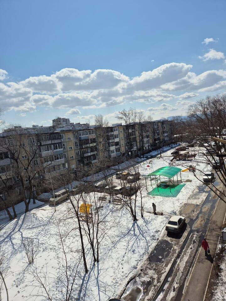 квартира г Хабаровск ул Прогрессивная 17 фото 12