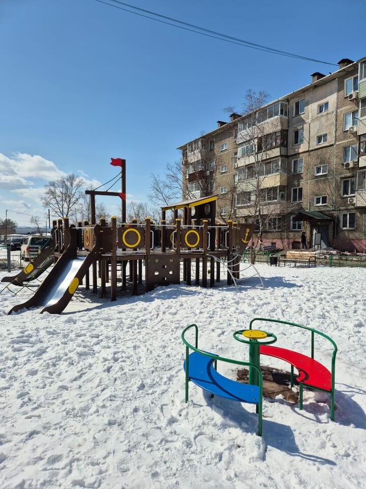 квартира г Хабаровск ул Прогрессивная 17 фото 13