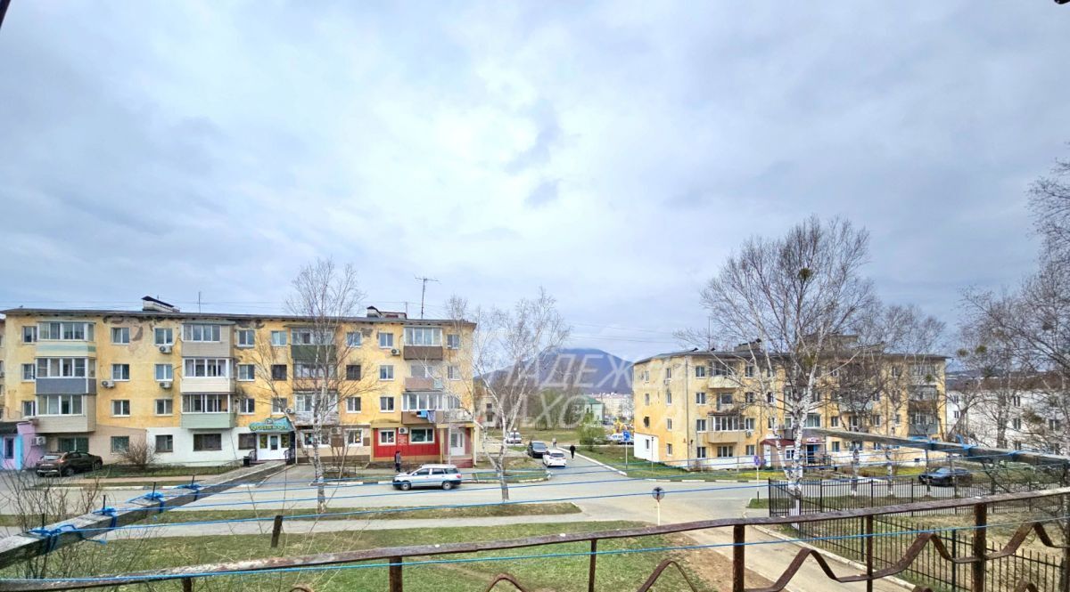 квартира г Фокино ул Комсомольская 8 фото 5