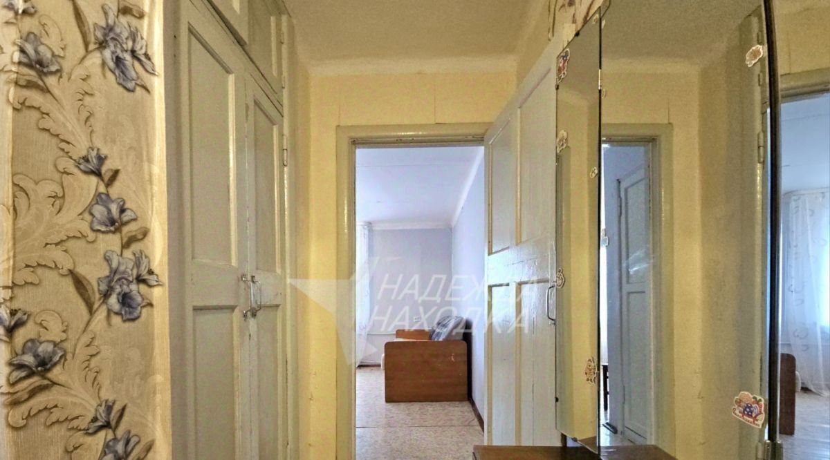 квартира г Фокино ул Комсомольская 8 фото 6