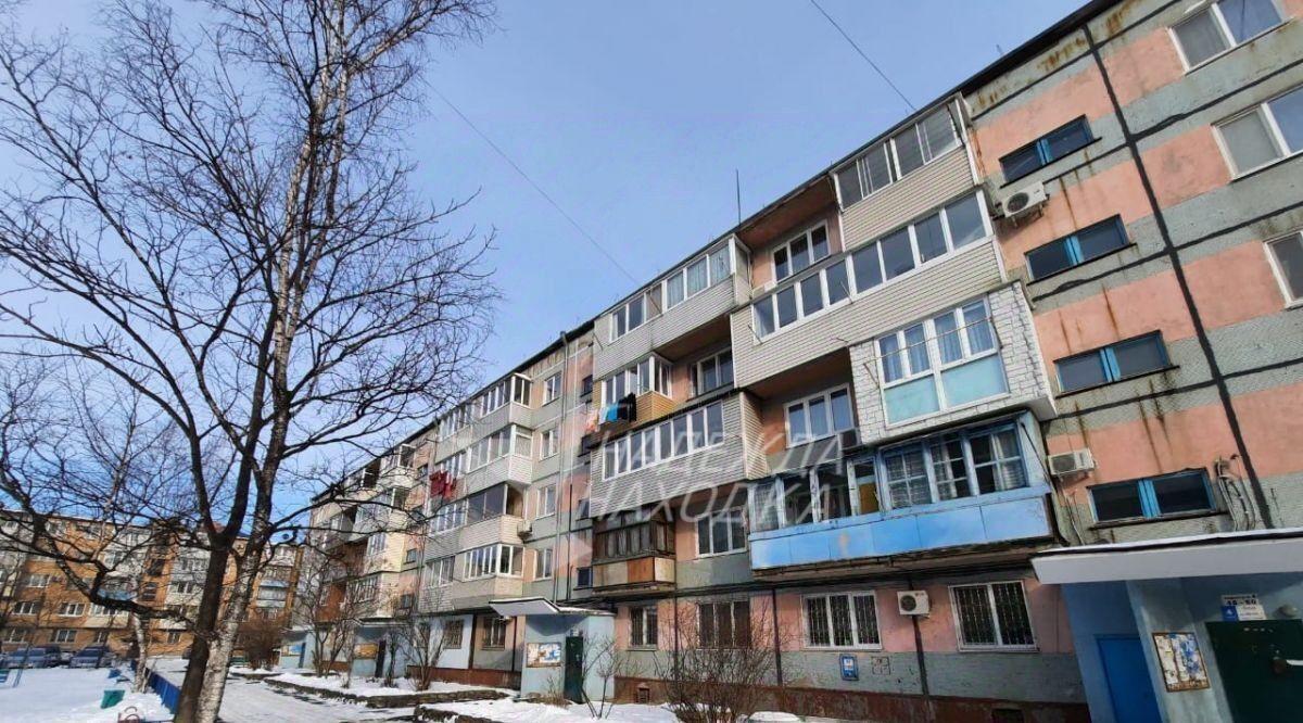 квартира г Находка б-р Озерный 12 фото 22