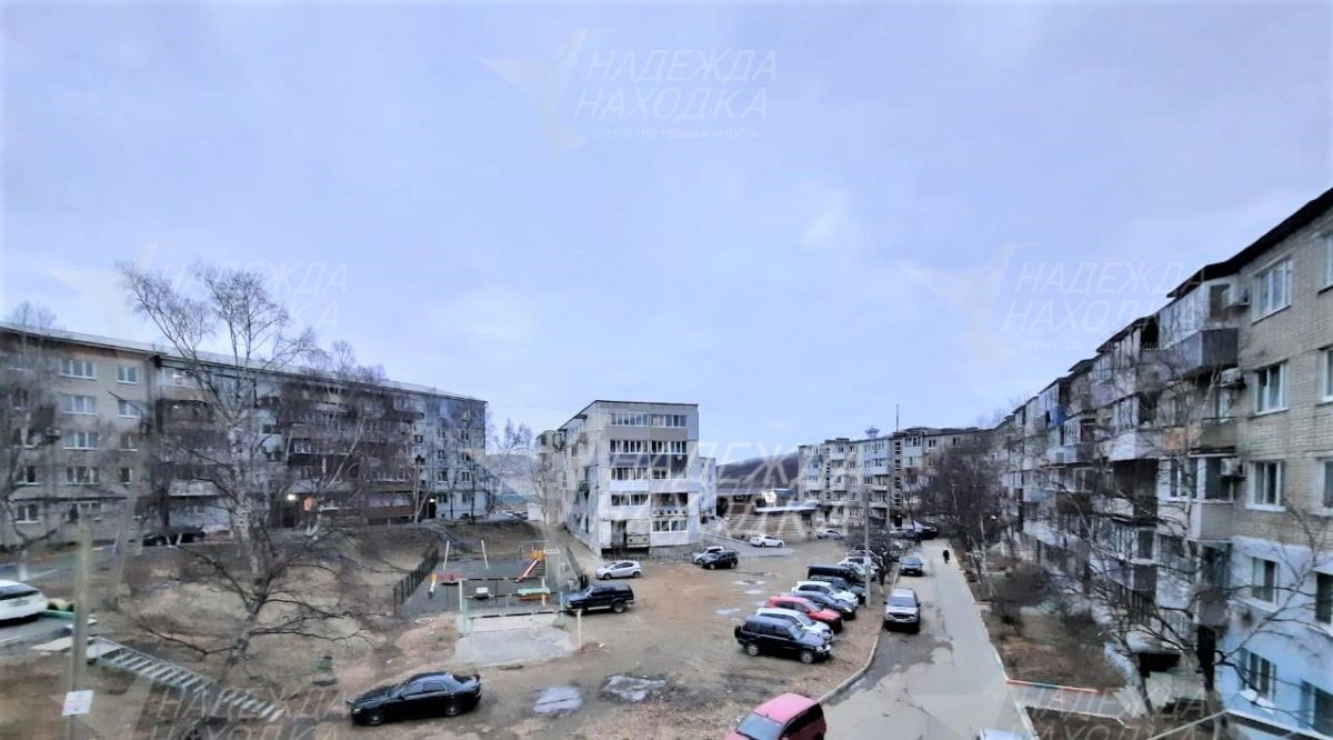 квартира г Находка п Врангель пр-кт Приморский 12 фото 14