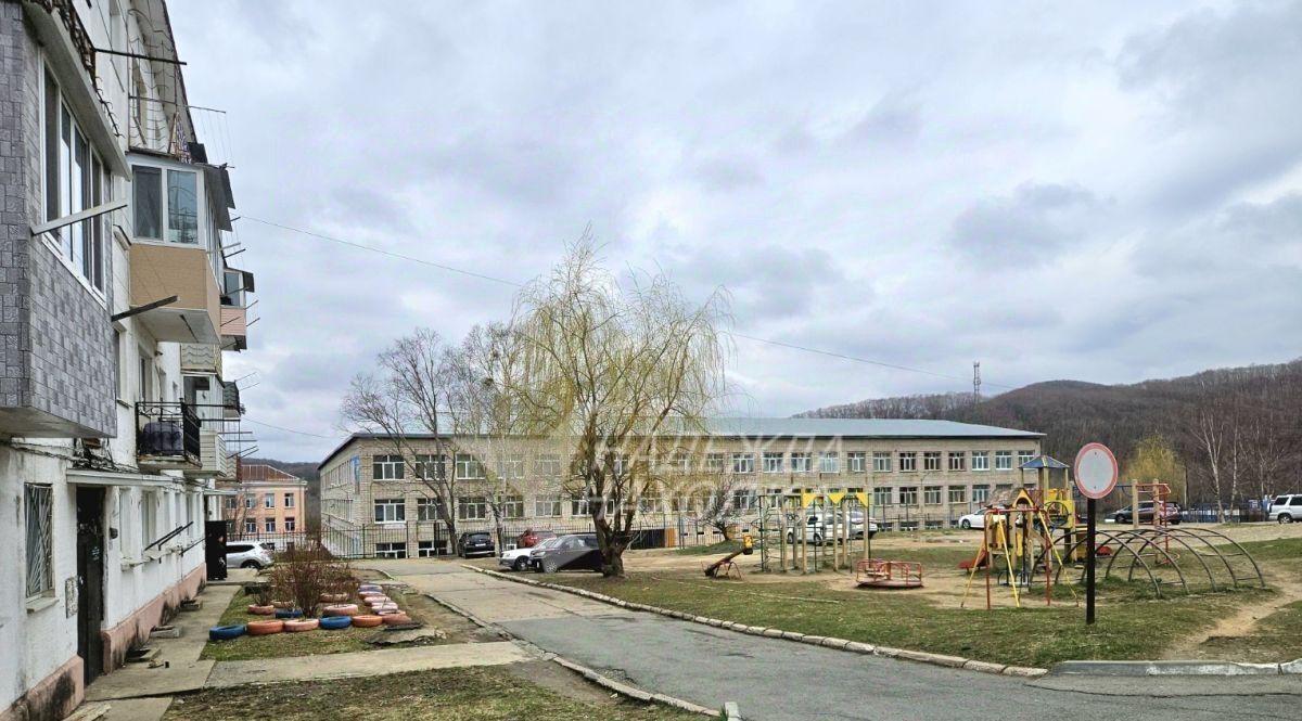 квартира г Фокино ул Комсомольская 8 фото 21
