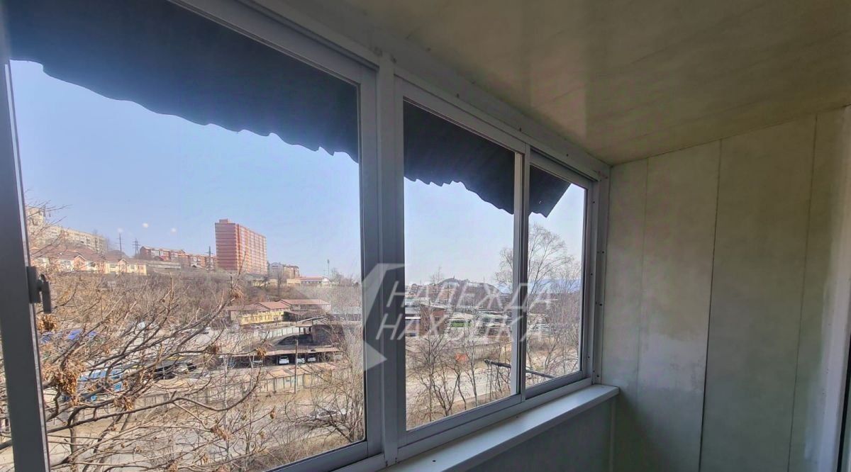квартира г Находка ул Постышева 33/18 фото 18