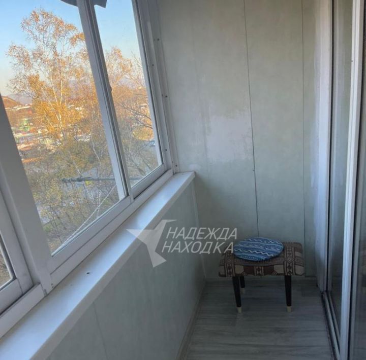 квартира г Находка ул Постышева 33/18 фото 21