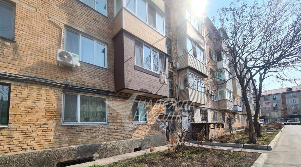 квартира г Находка ул Постышева 33/18 фото 23