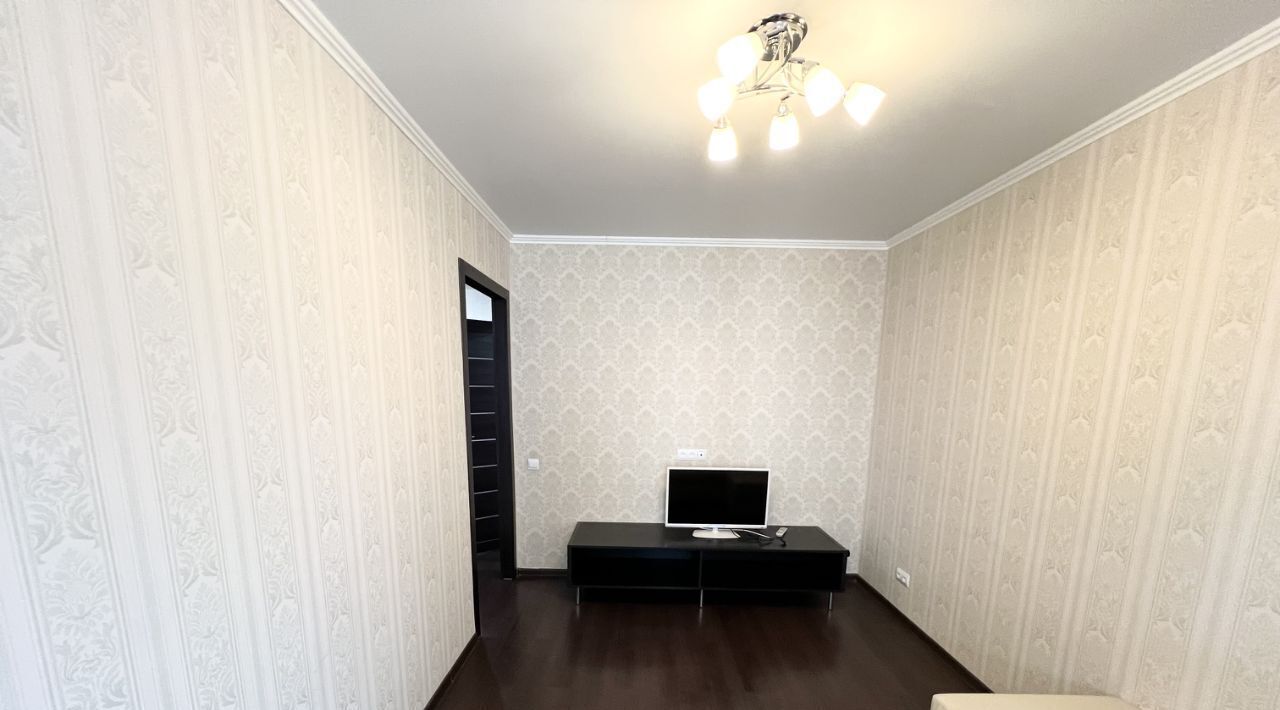 квартира г Новосибирск Маршала Покрышкина ул Семьи Шамшиных 90/5 фото 5