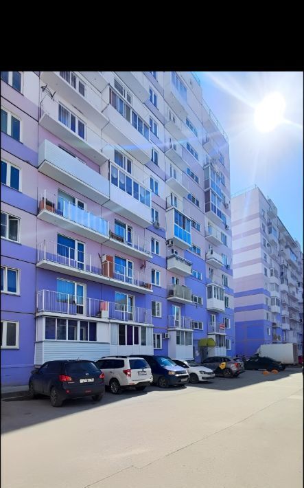 квартира г Новосибирск Студенческая ул Виктора Шевелева 36 фото 13